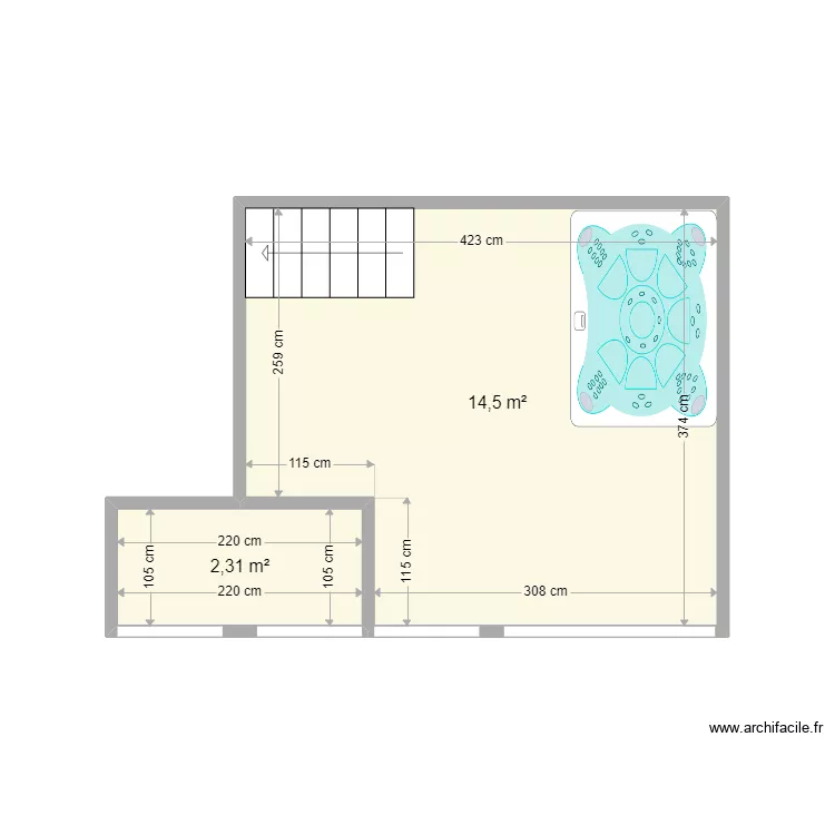 Plan preau. Plan de Plan preau. Plan de