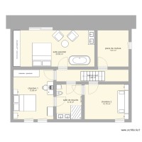 maison 1er etage apres version 1  stoumont