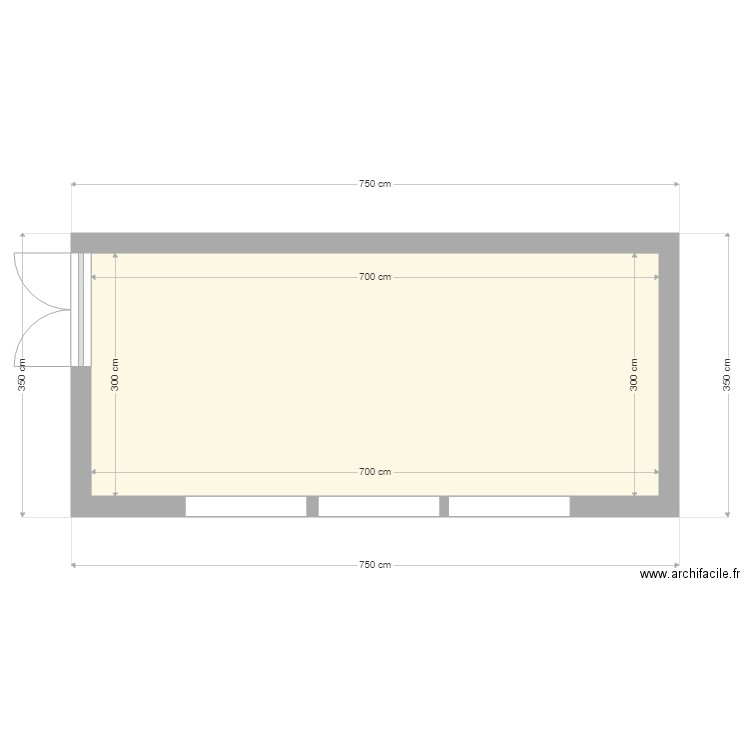 INTERIEUR LION. Plan de 0 pièce et 0 m2