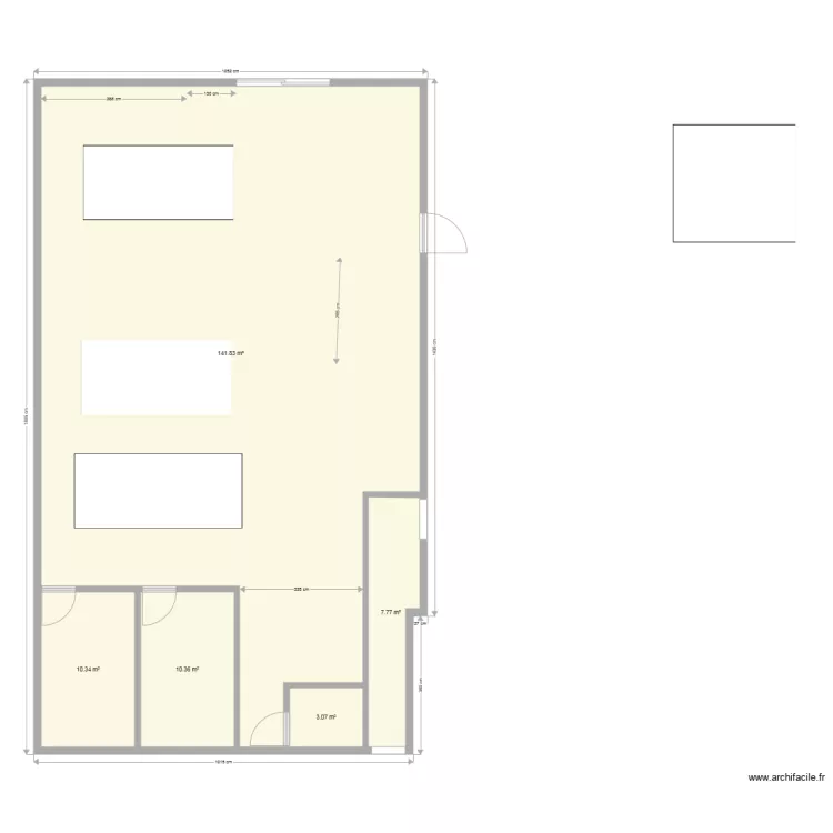 hall expo 1111111111. Plan de 