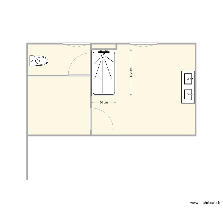Machevin. Plan de 0 pièce et 0 m2