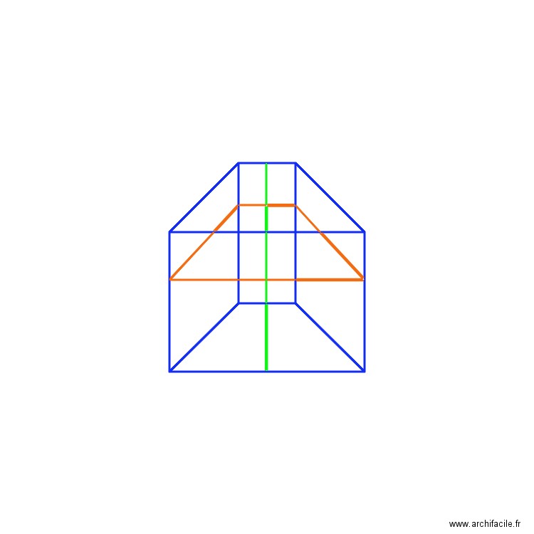 meuble triangle 1. Plan de 20 pièces et 1 m2