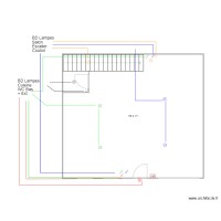 fredy 3 circuit Eclairage RDC