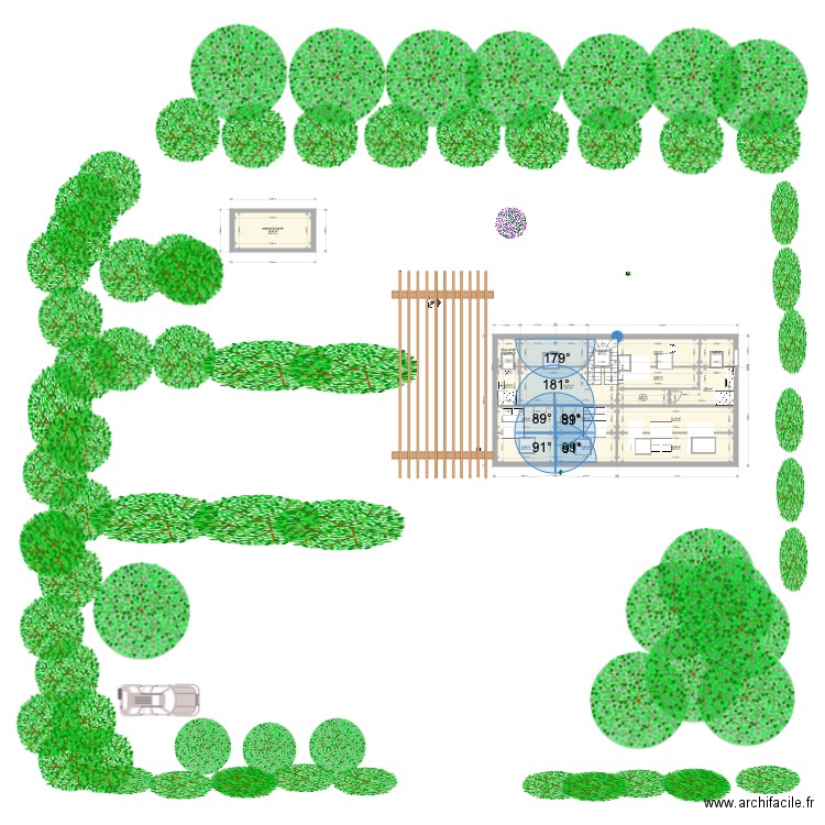 plan 2021 09 20 1er étage version 31 12 2021. Plan de 17 pièces et 115 m2