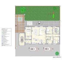 Maison 2023 avec garage
