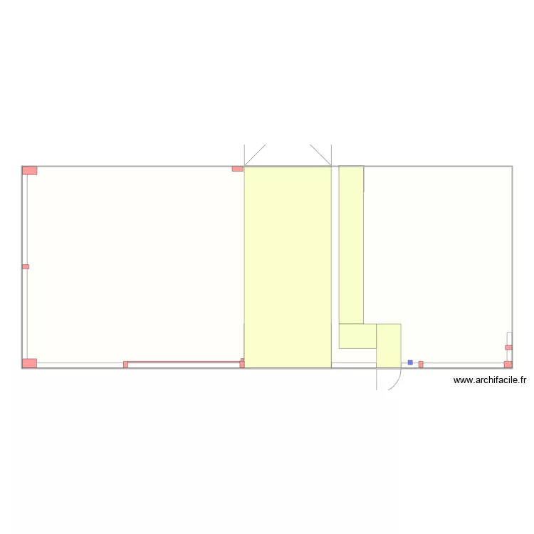 Réception UAP3. Plan de Réception UAP3. Plan de