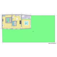 Projet LCD/CONSTRUCTION/MDB Gl&eacute;nac, 56200 La Gacilly_Projet&eacute;