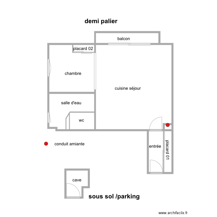 morand1. Plan de 0 pièce et 0 m2