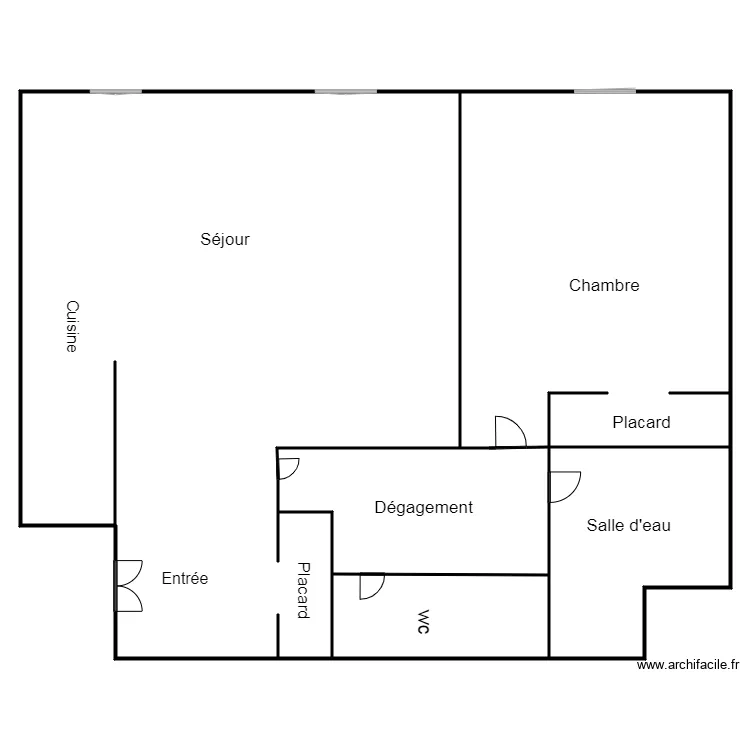 Plan Julien 18 Octobre 2. Plan de 