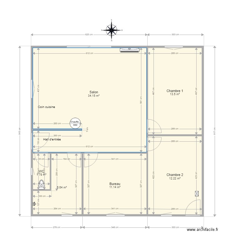 Maison version 20190728 v3. Plan de 0 pièce et 0 m2