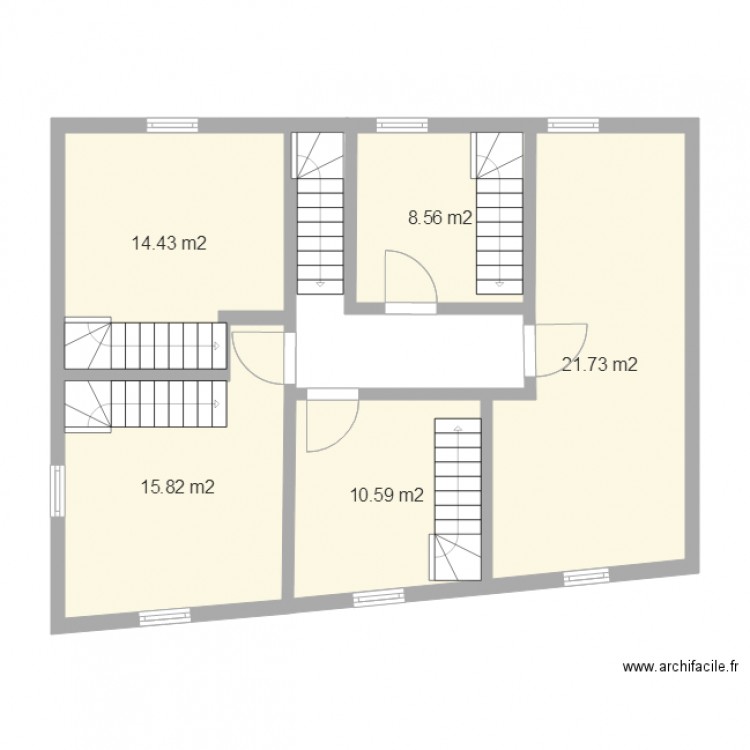 Plan. Plan de 0 pièce et 0 m2