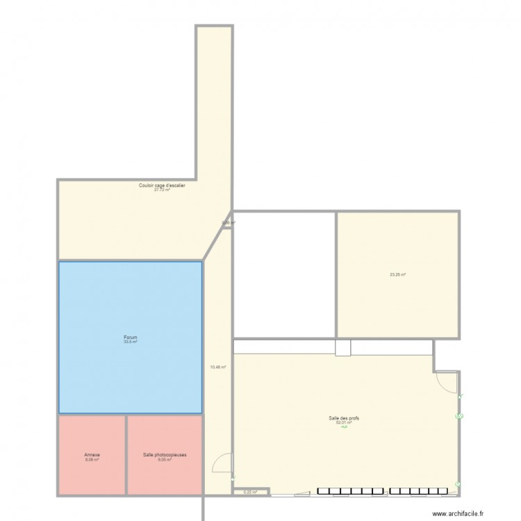 Plans NDA 2. Plan de 0 pièce et 0 m2