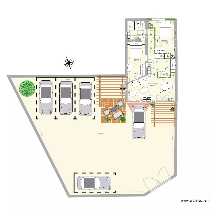LOFT AYTRE 10. Plan de 