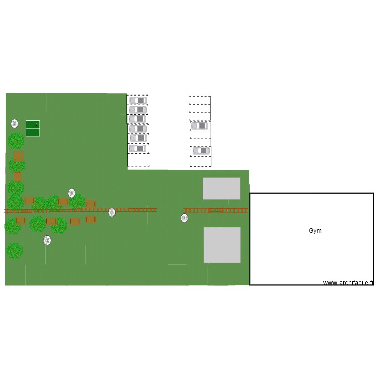 lemoyne. Plan de 0 pièce et 0 m2