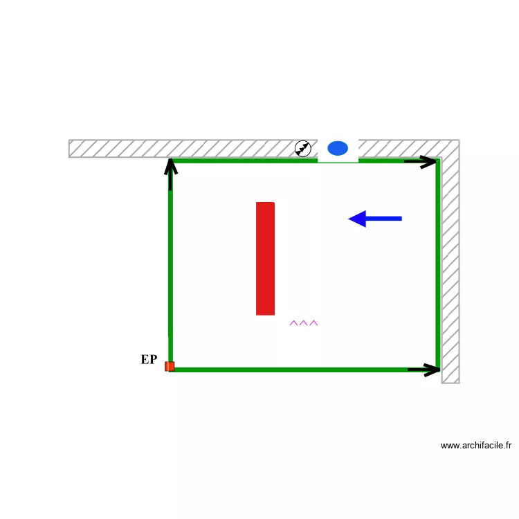 Teresa Braga-Pera. Plan de 