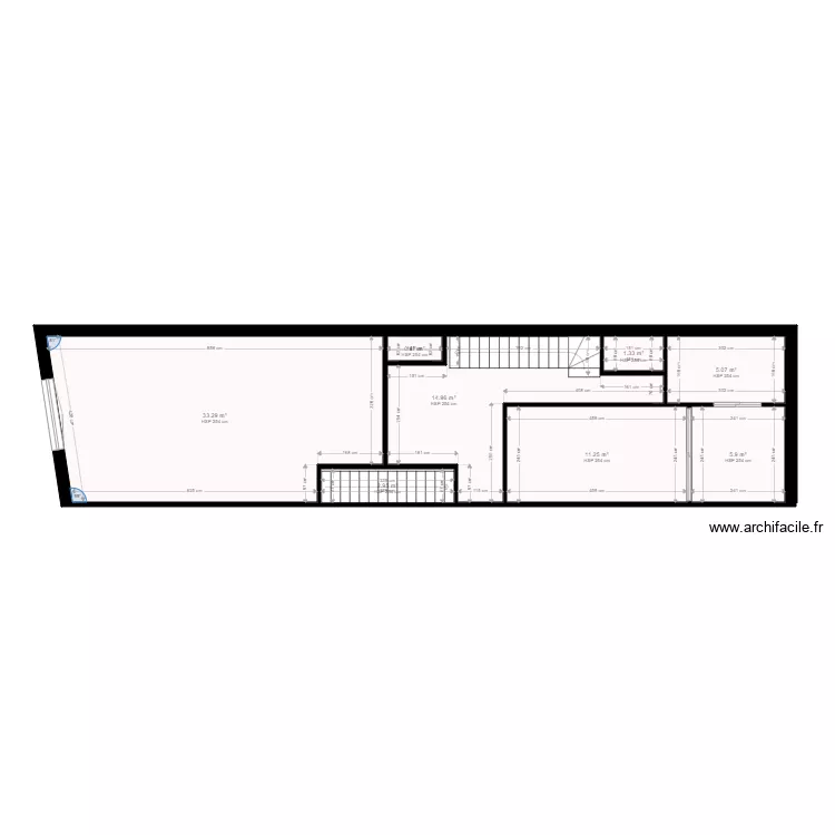 EVEN AVANT. Plan de EVEN AVANT. Plan de