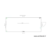 Bureau chef de chantier base vie principale RDC