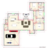 PLAN 120 m2 