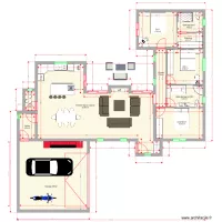 PLAN 120 m2 