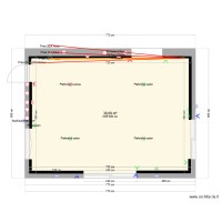 Plan 7m avec électricité