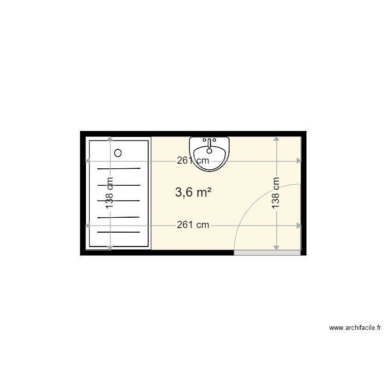 PIDOUX PASCAL . Plan de 0 pièce et 0 m2