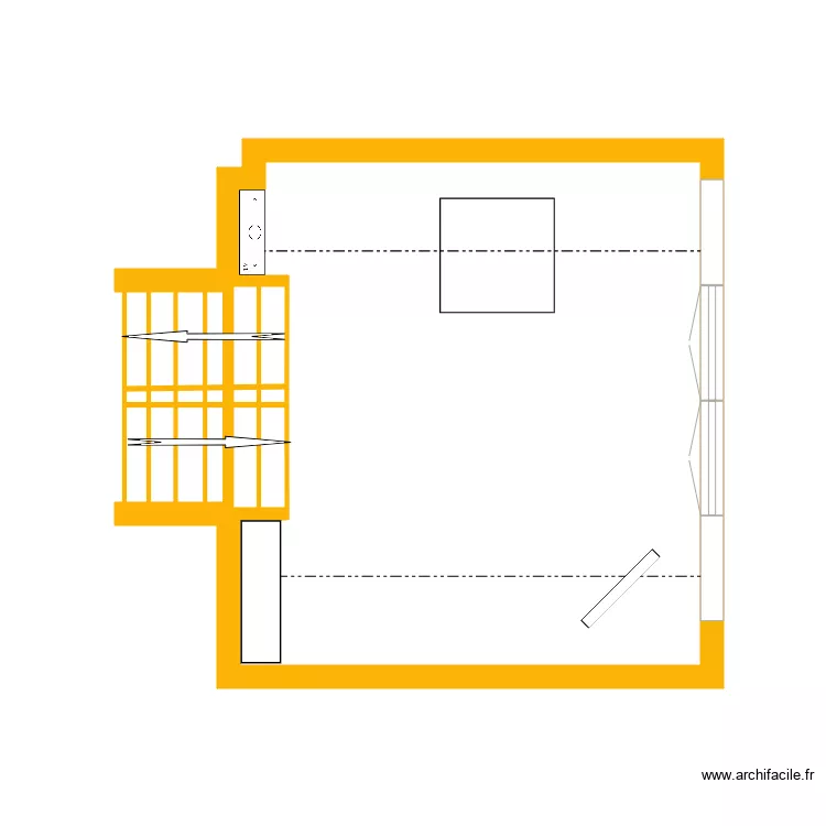 Combles. Plan de 