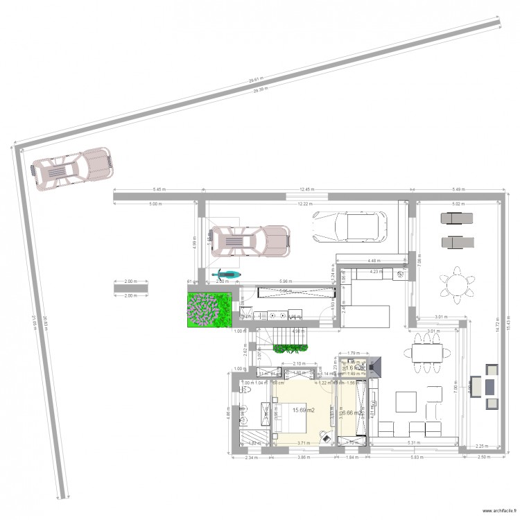 Panorama 3 étage. Plan de 0 pièce et 0 m2