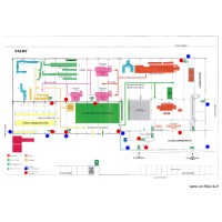 Plan implantation postes appatages rodonticides Valmy