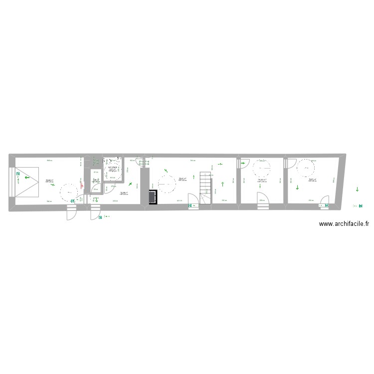 Manoir-LDH3. Plan de 0 pièce et 0 m2