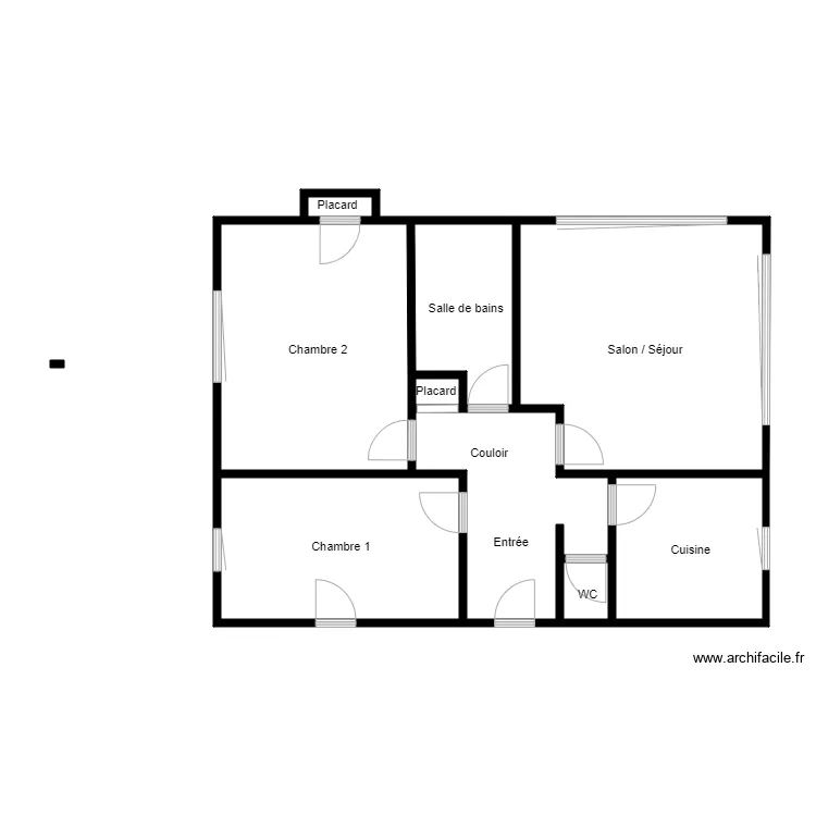 MARIN vitre. Plan de 