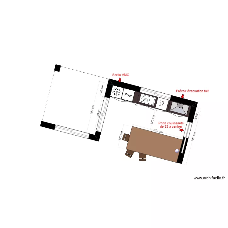 JPM 010422 EXE Cuisine. Plan de 