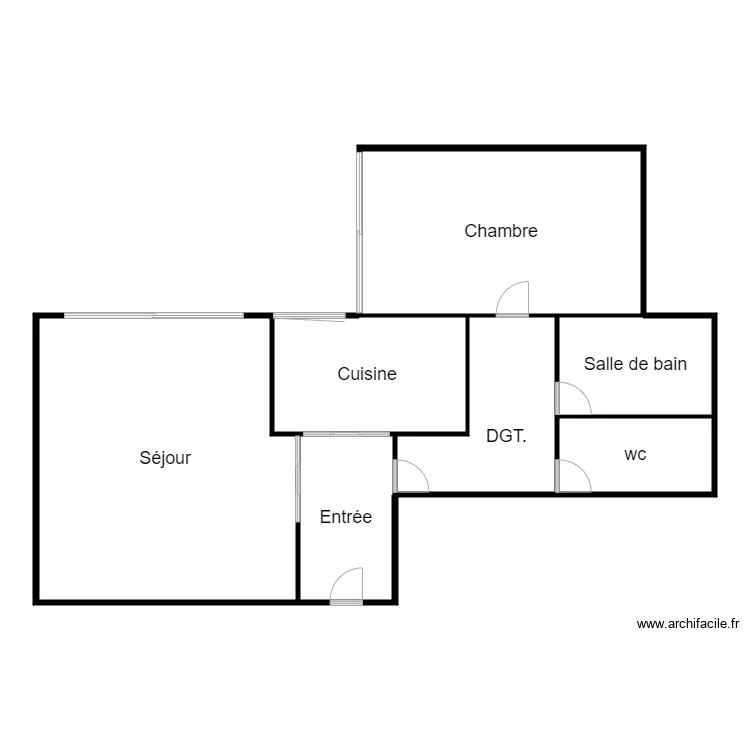 Plan Neuilly 92. Plan de 