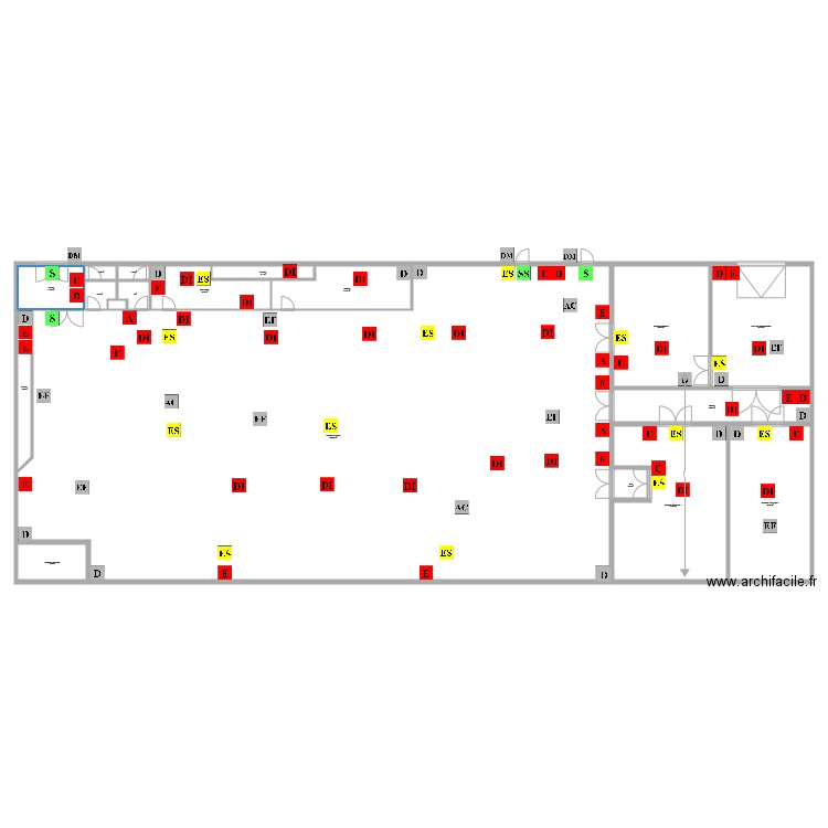 TSAN 02. Plan de 0 pièce et 0 m2