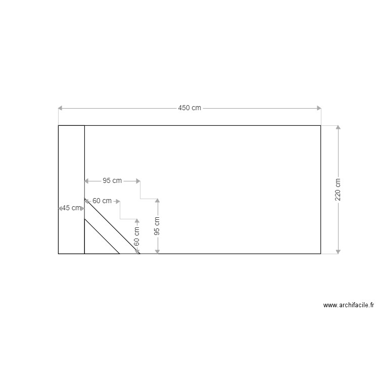 Poidevin. Plan de 0 pièce et 0 m2