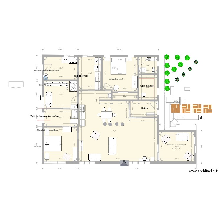 Sdb10a2b12a. Plan de 0 pièce et 0 m2