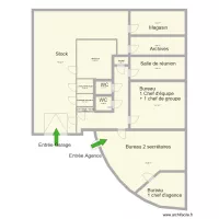 Plan Agence Metz 25 juin 2018