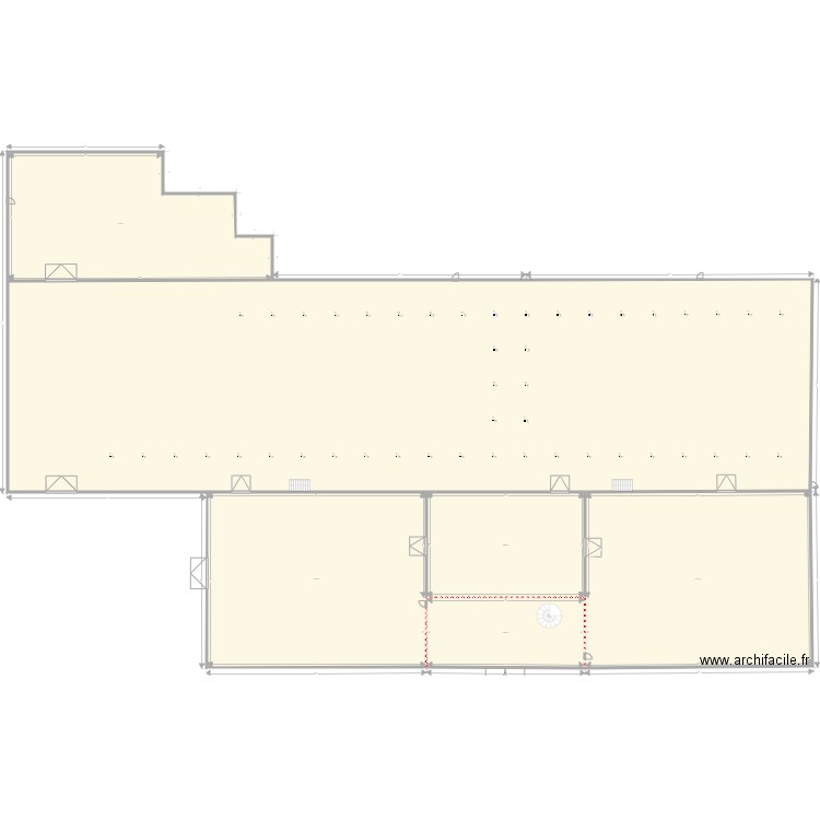 Atelier SMB Ponchara. Plan de 0 pièce et 0 m2