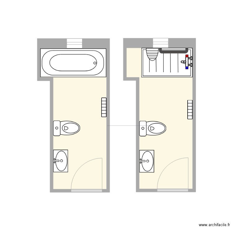 barnet. Plan de 0 pièce et 0 m2