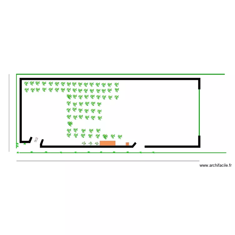 Implantation espace vert maj OCT2021. Plan de 
