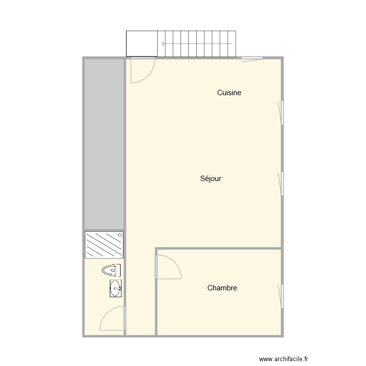 4302 Montez. Plan de 0 pièce et 0 m2