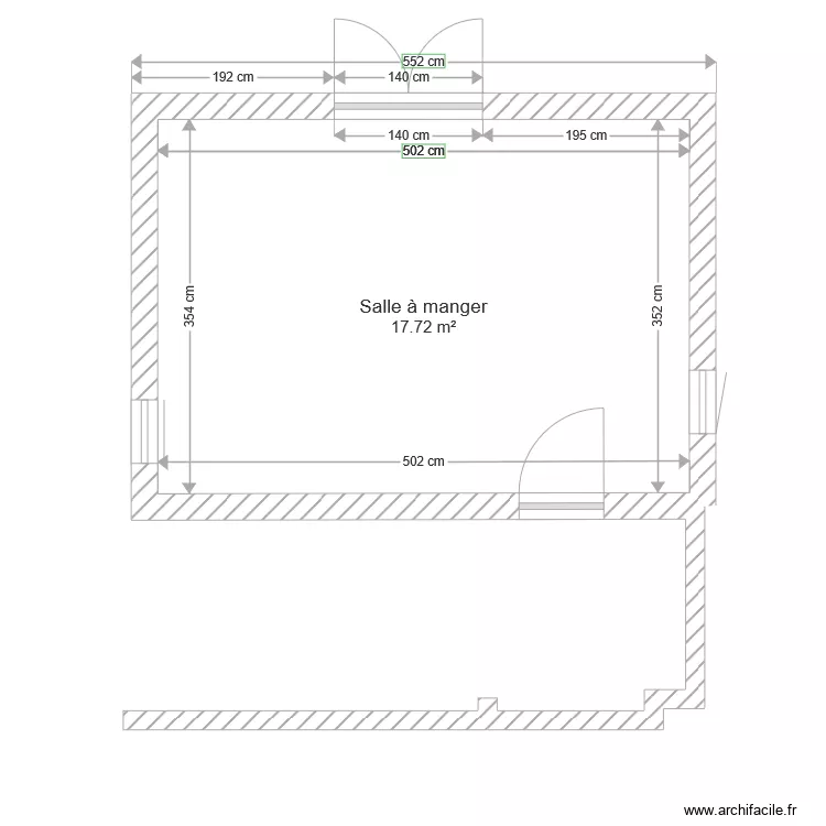 CUISINE1. Plan de CUISINE1. Plan de