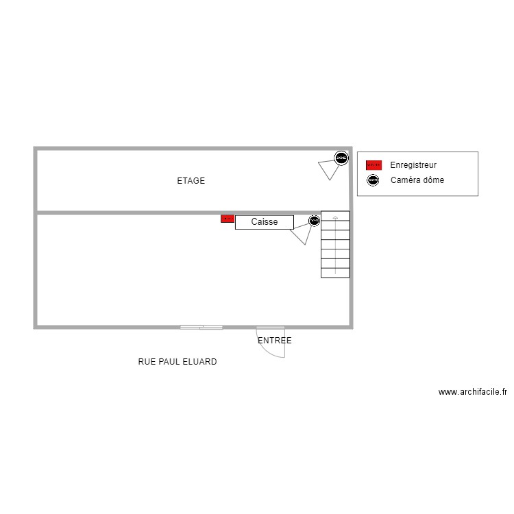 NATIM AVIGNON VIDEO. Plan de 0 pièce et 0 m2