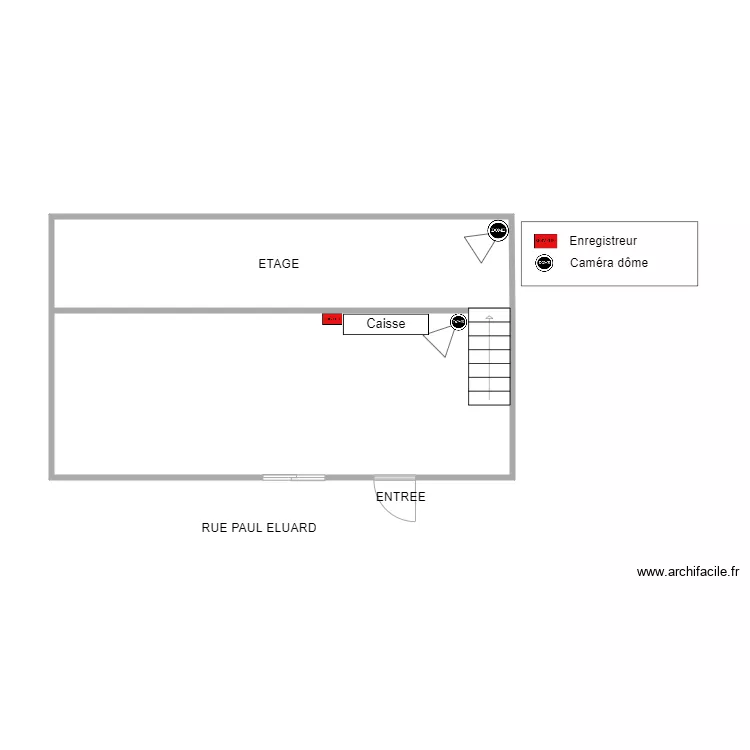 NATIM AVIGNON VIDEO. Plan de 