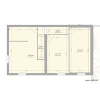 plan maison le carton etage surface