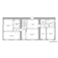 Projet Saint Loubès 1er étage