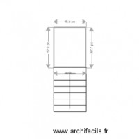 TRANSIT GALERIE  ARRIERE DROIT 