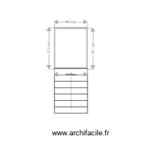 TRANSIT GALERIE  ARRIERE DROIT 