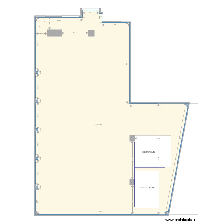 magvelo. Plan de 0 pièce et 0 m2