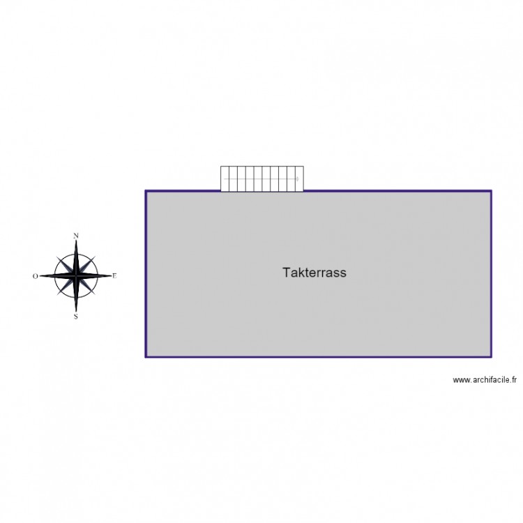 Vista Azul XXVII takterrass. Plan de 0 pièce et 0 m2