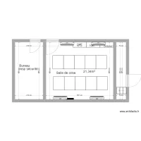 Salle de crise PROJET 1